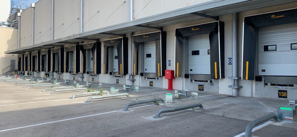 Sistema de retención manual SAFEBLOCK