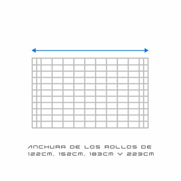 Protección de traslúcidos y lucernarios. SAFENET - Imagen 8