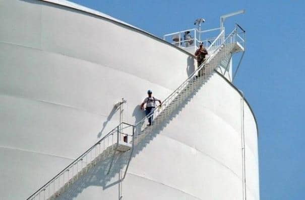 seguridad en cubiertas para trabajos en altura