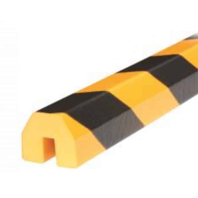 Protector d espuma trapezoidal tipo B