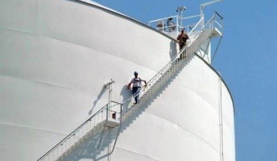 acesos a cubierta seguridad en cubiertas para trabajos en altura